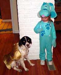 Bailey and Meghan