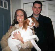 Lisa, Chris and Griffin